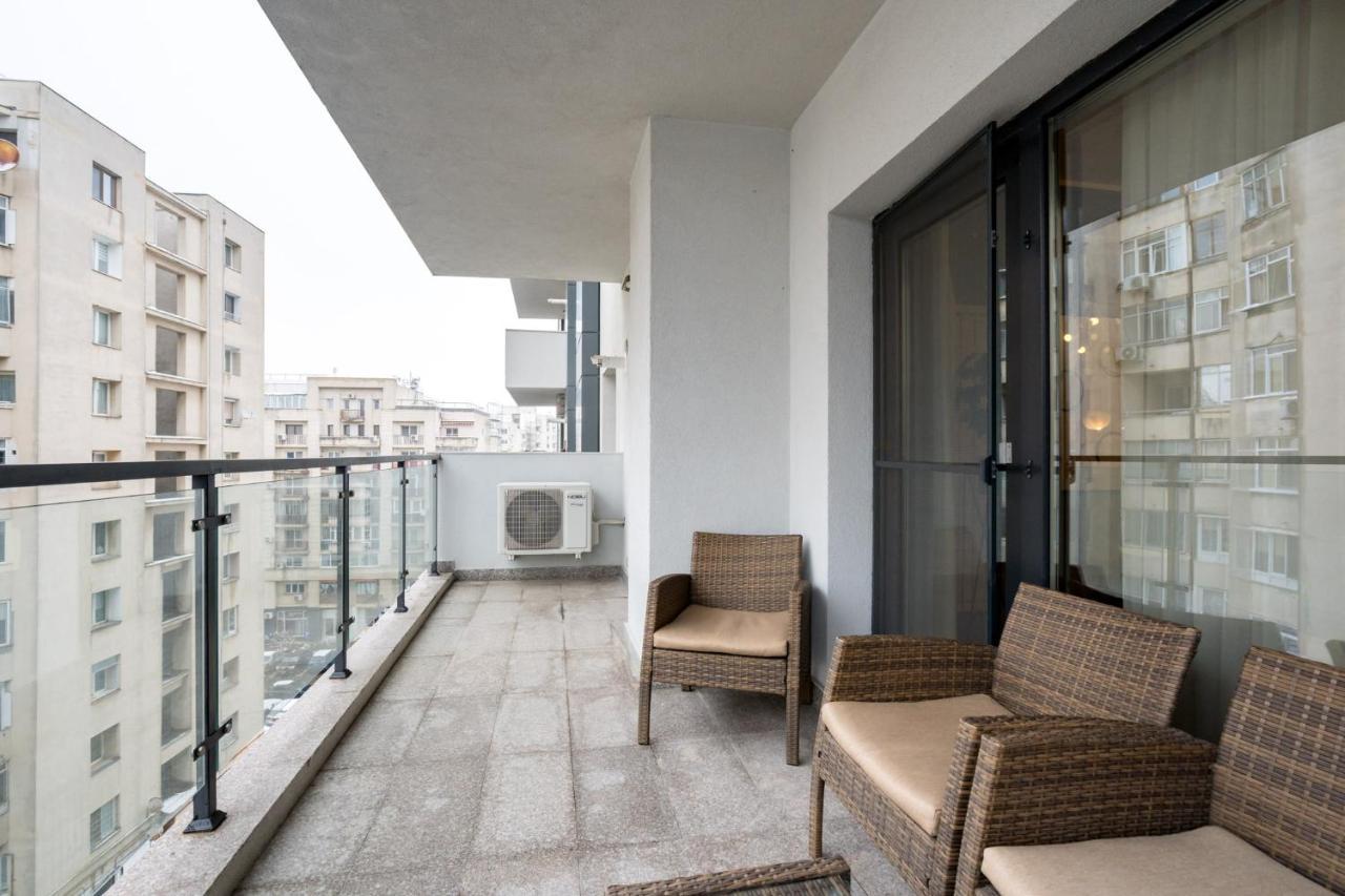 Happy Bubble I Timpuri Noi 1Br Apt 4 Ppl Bucharest Exterior photo