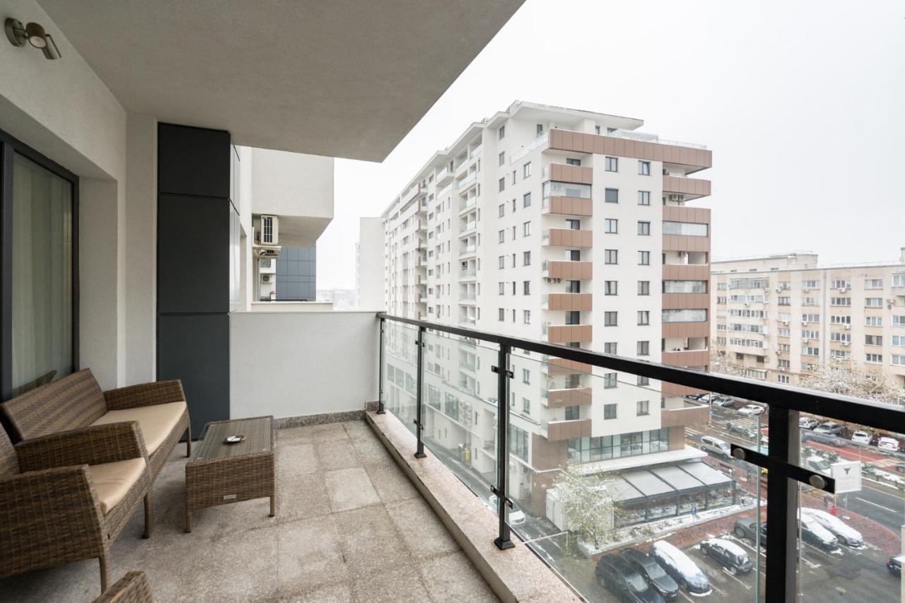 Happy Bubble I Timpuri Noi 1Br Apt 4 Ppl Bucharest Exterior photo