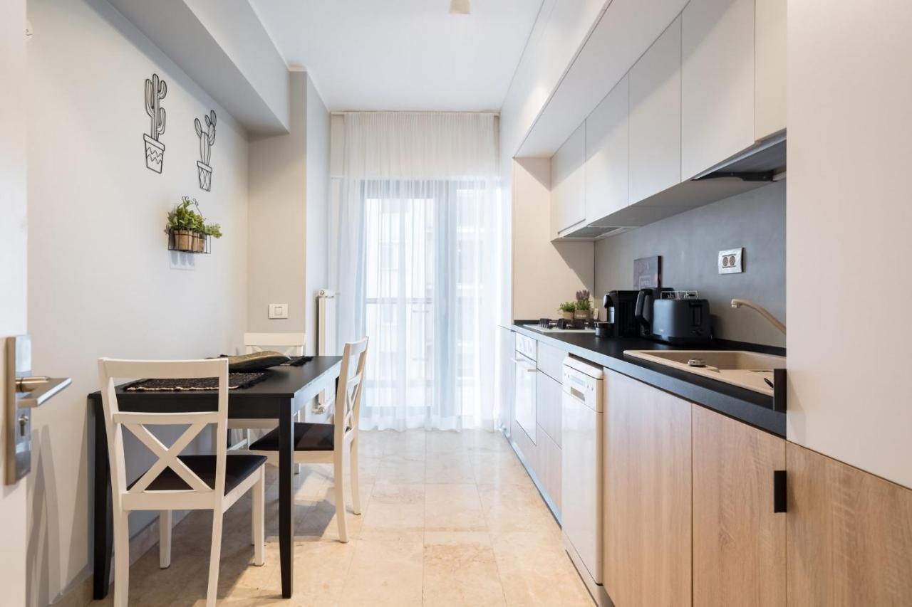 Happy Bubble I Timpuri Noi 1Br Apt 4 Ppl Bucharest Exterior photo