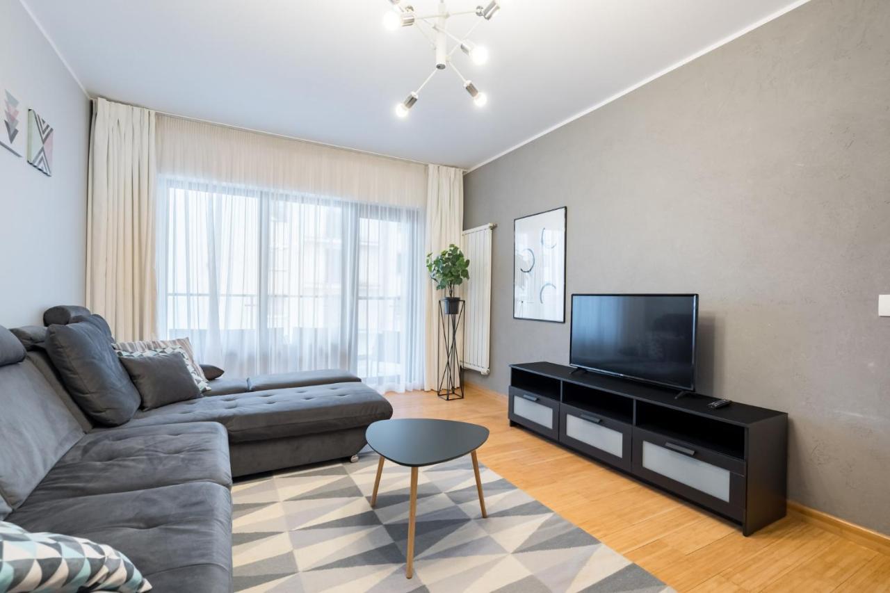 Happy Bubble I Timpuri Noi 1Br Apt 4 Ppl Bucharest Exterior photo